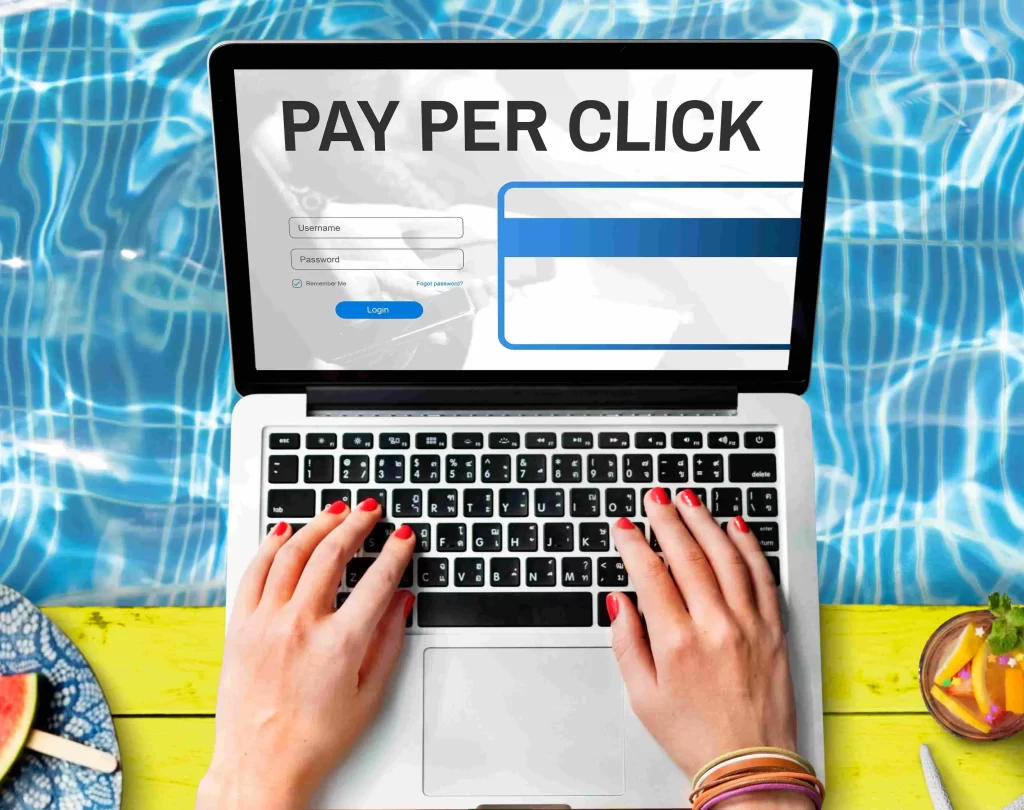 Paid Per Click Digital Marketing