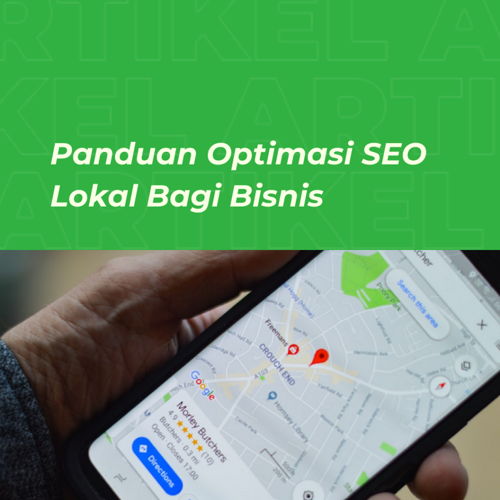 optimasi seo lokal mampu mempengaruhi awareness bisnis kamu