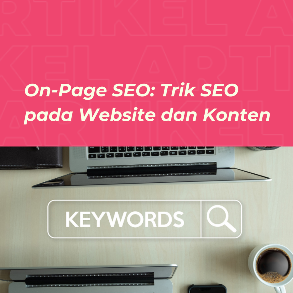 on=page seo sebagai salah satu teknik seo yang populer