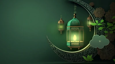 Ilustrasi campaign Ramadhan