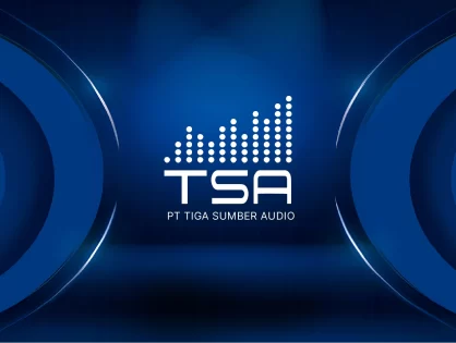 TIGA SUMBER AUDIO COVER