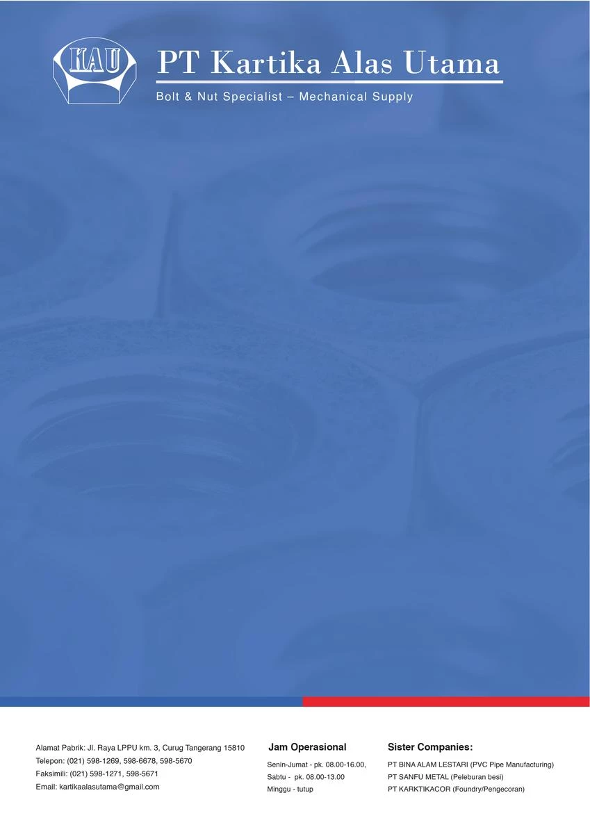 PT Kartika Alas Utama