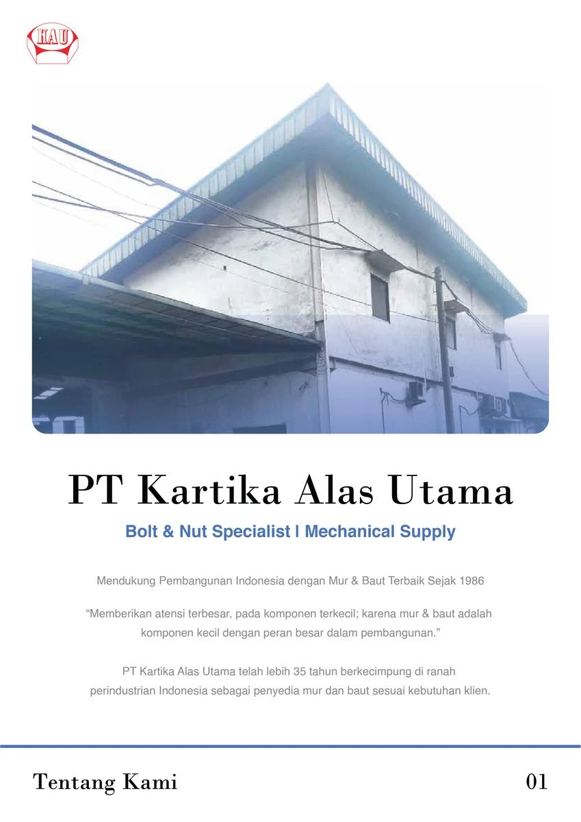 PT Kartika Alas Utama