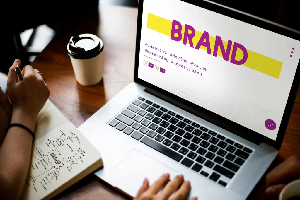 Brand identity