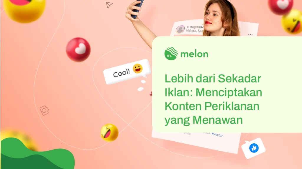 Membuat Konten Periklanan