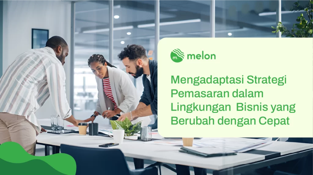 mengadaptasi strategi pemasaran