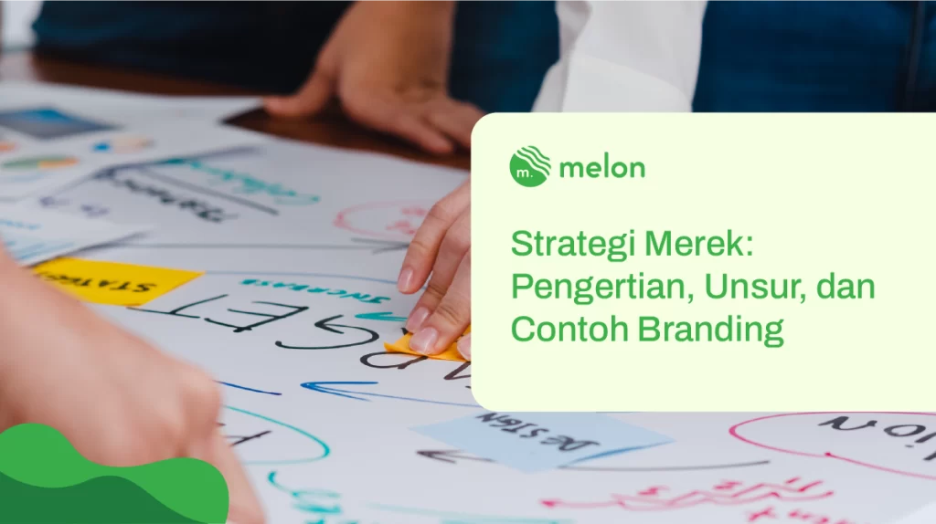 strategi merek