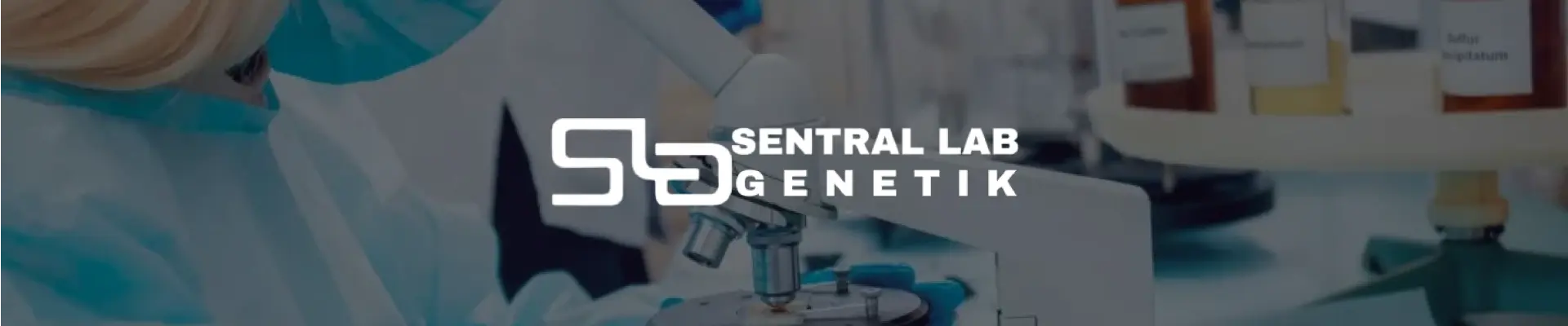 Sentral Lab Genetik