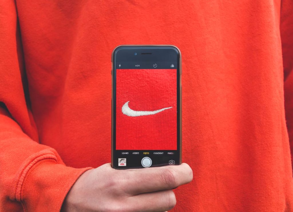 Nike and Apple, symbolizing branding collaboration