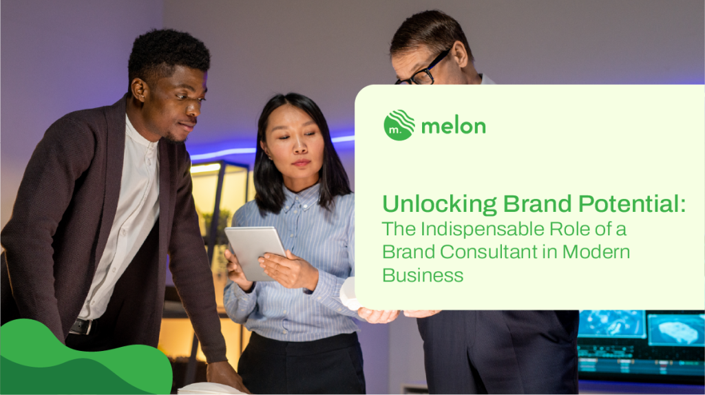We believe that modern business needs modern solutions that come from brand consultant