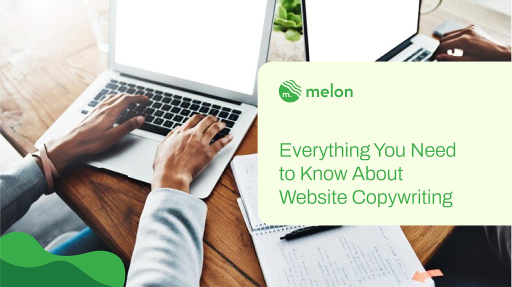 Everything You Need to Know About Website Copywriting