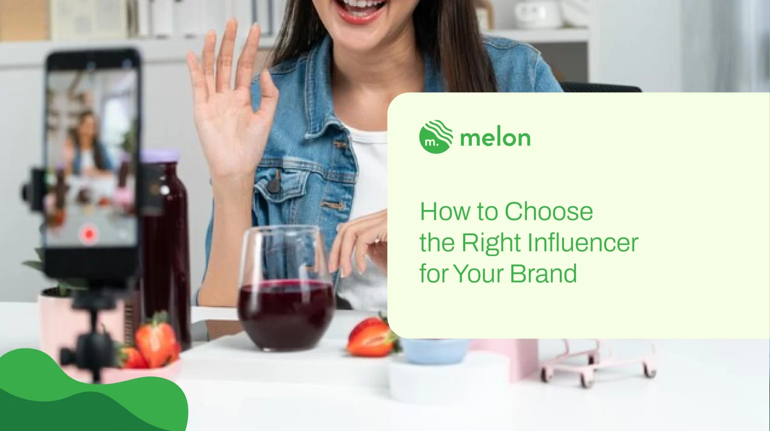 How to Choose the Right Influencer for Your Brand