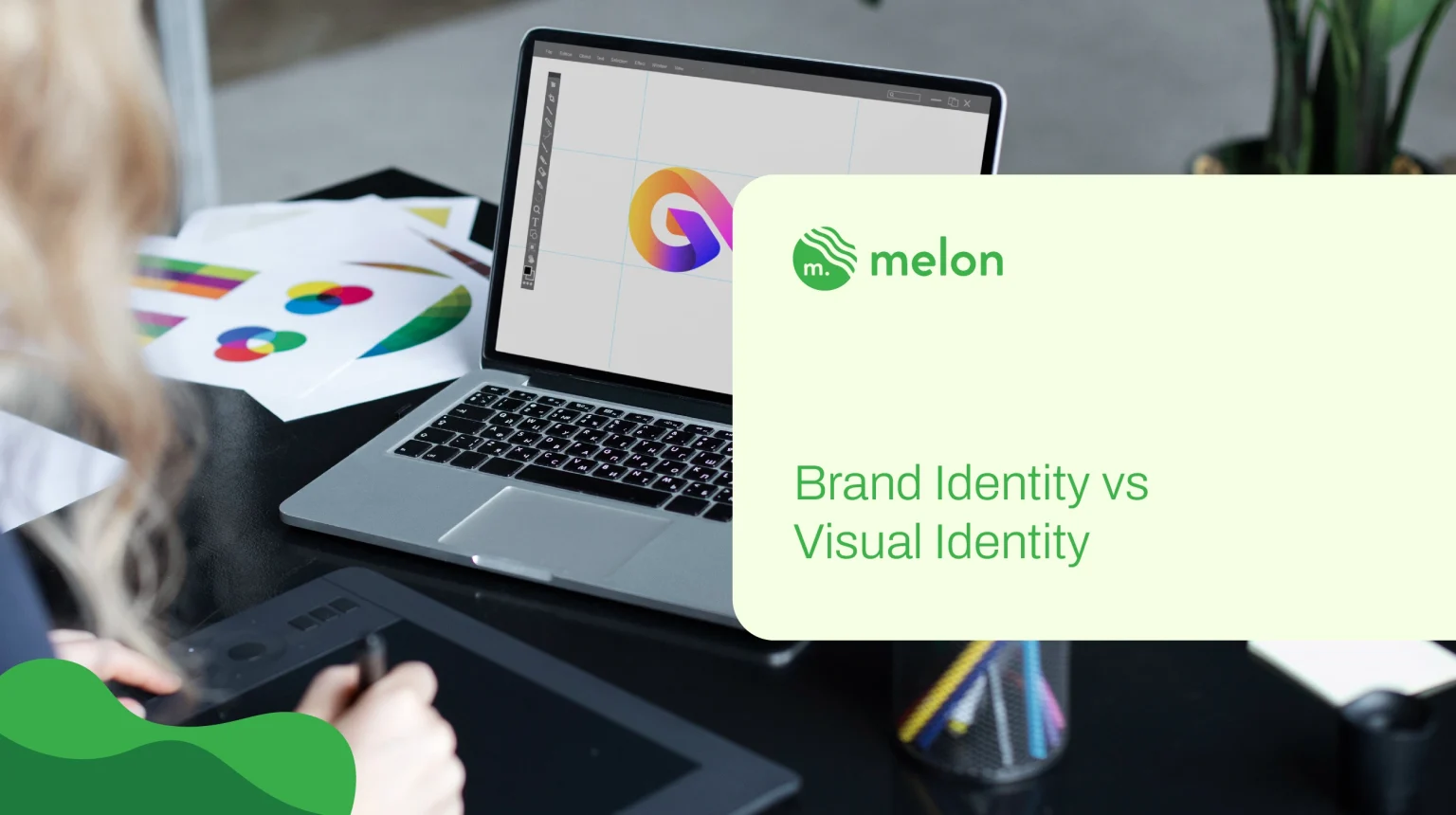 Brand Identity vs Visual Identity: Understanding Their Unique Roles in Branding