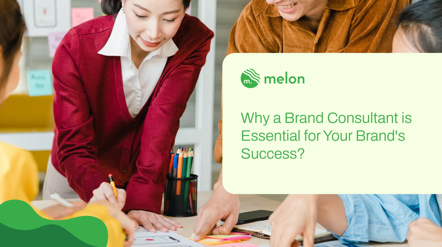 Brand Consultant
