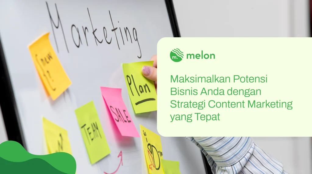 Strategy Content Marketing