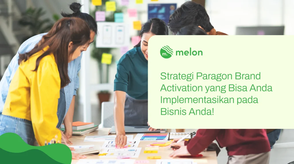 Paragon Brand Activation