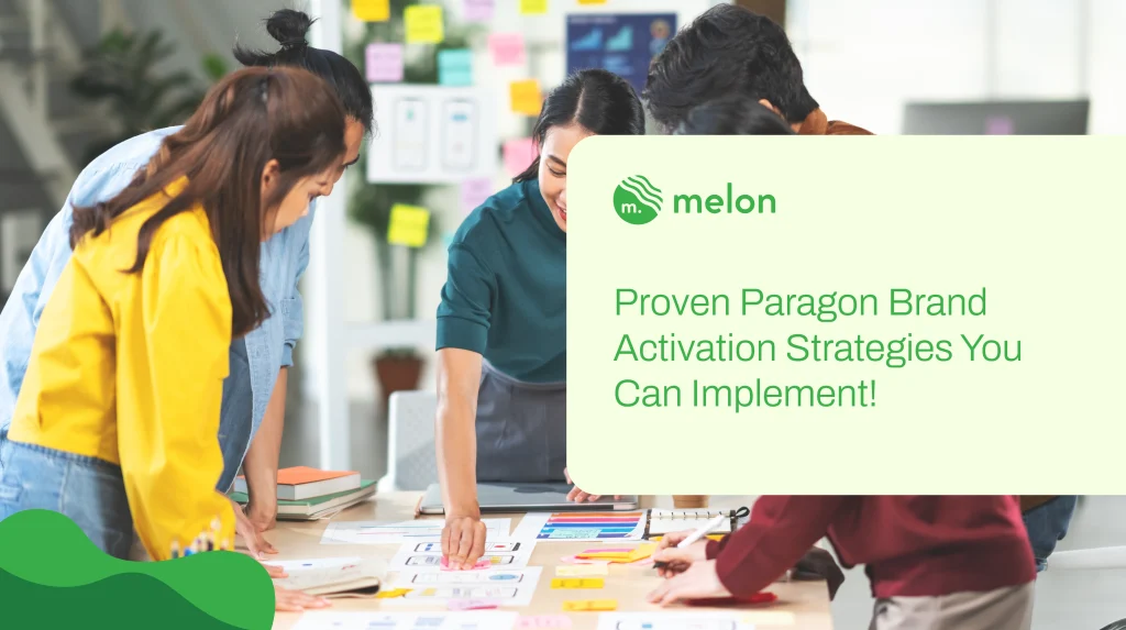 Paragon Brand Activation