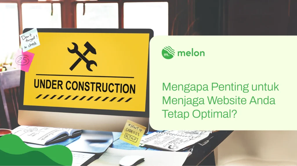 Website Maintenance