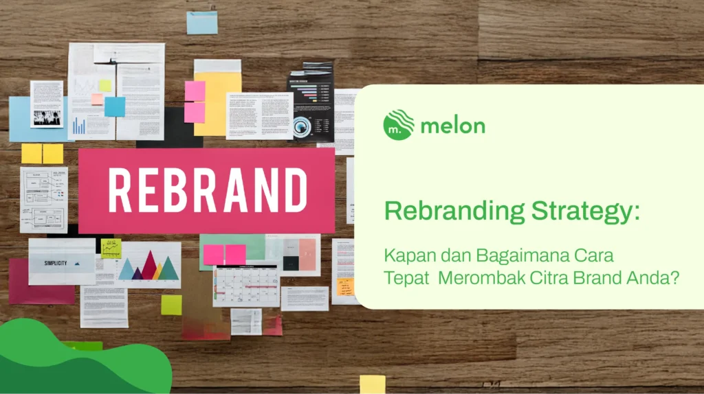 Rebranding Strategy