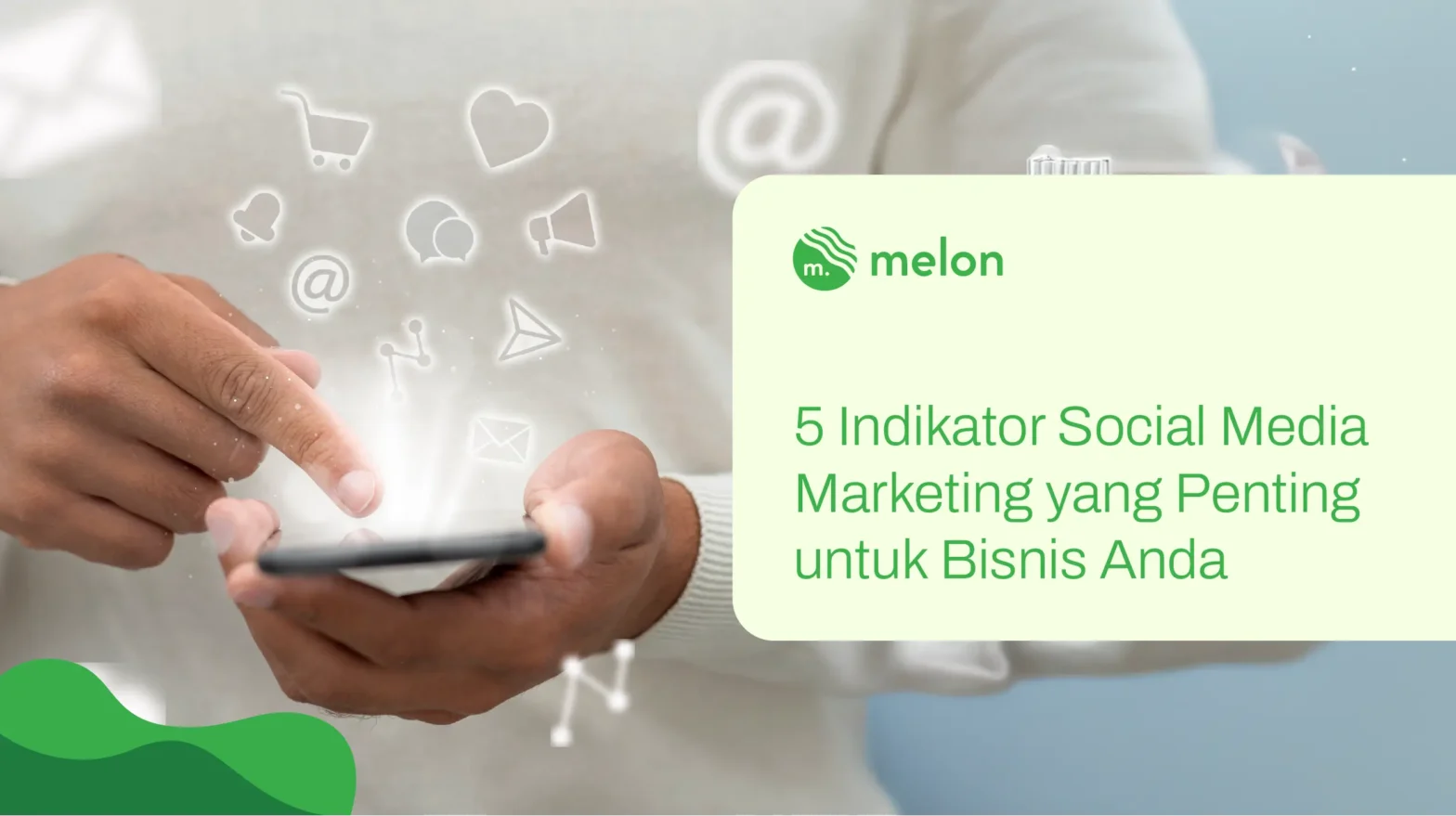 Indikator Social Media Marketing