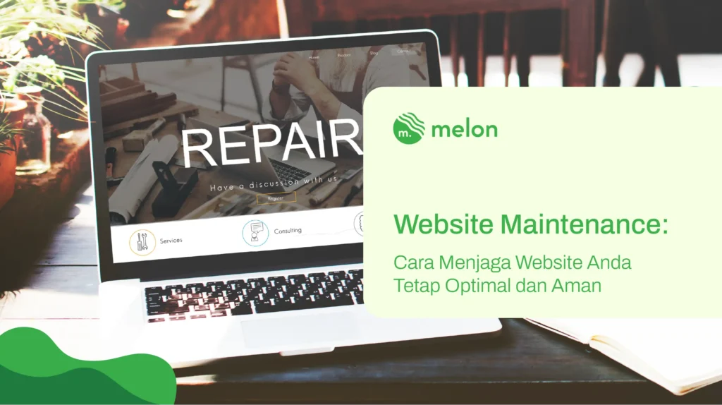 Website Maintenance
