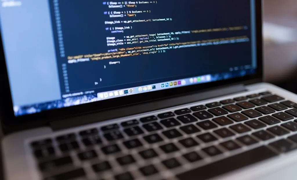 penulisan coding website