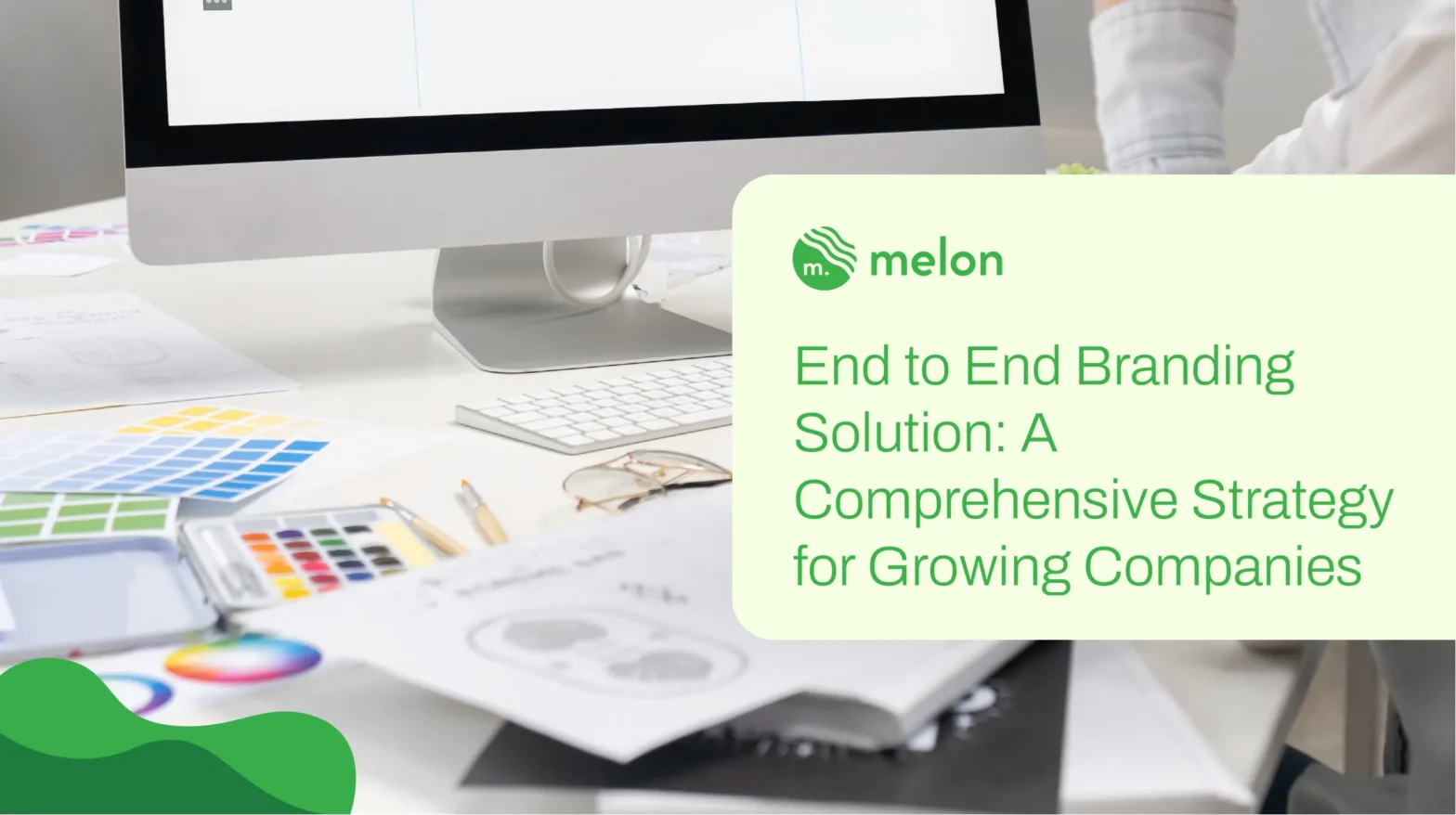 end to end branding solution