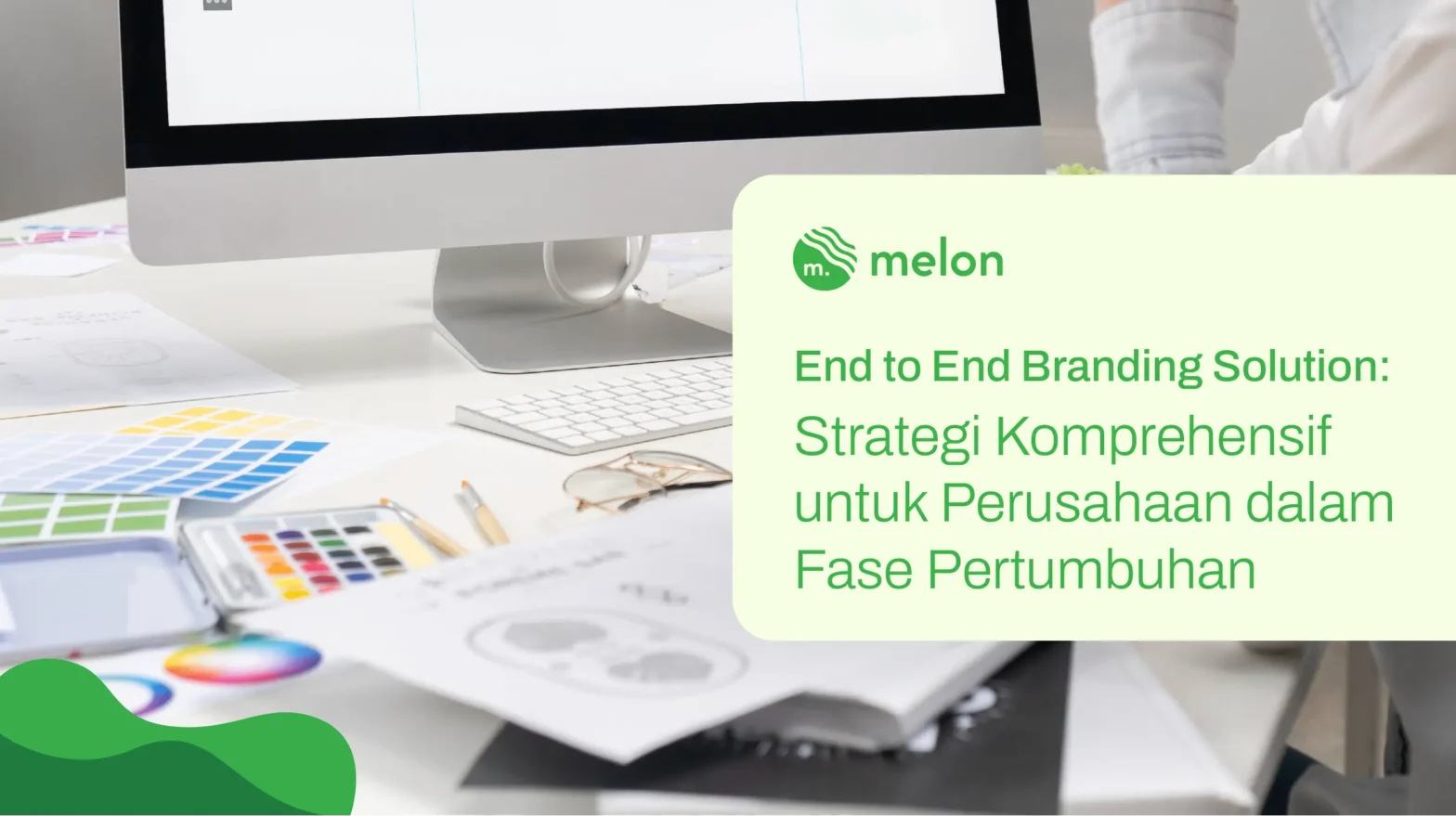 end to end branding solution