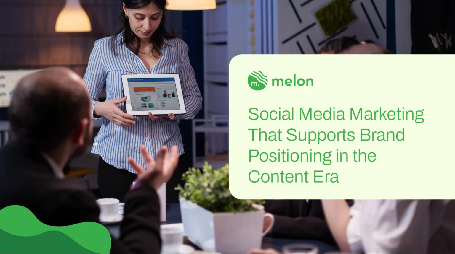 social media marketing