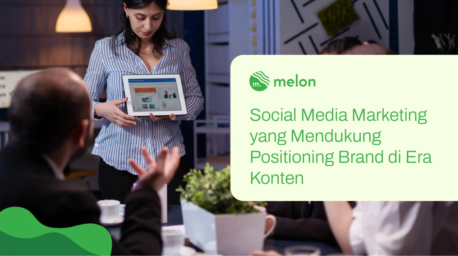 social media marketing
