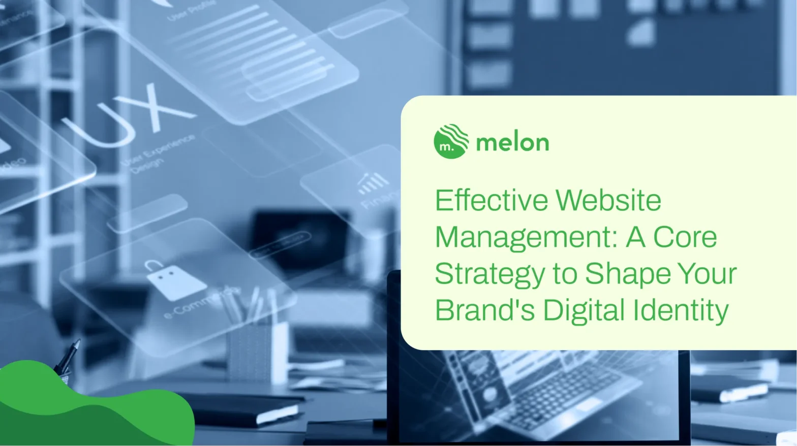 website management