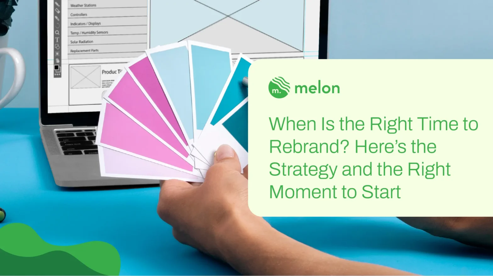 rebranding strategy