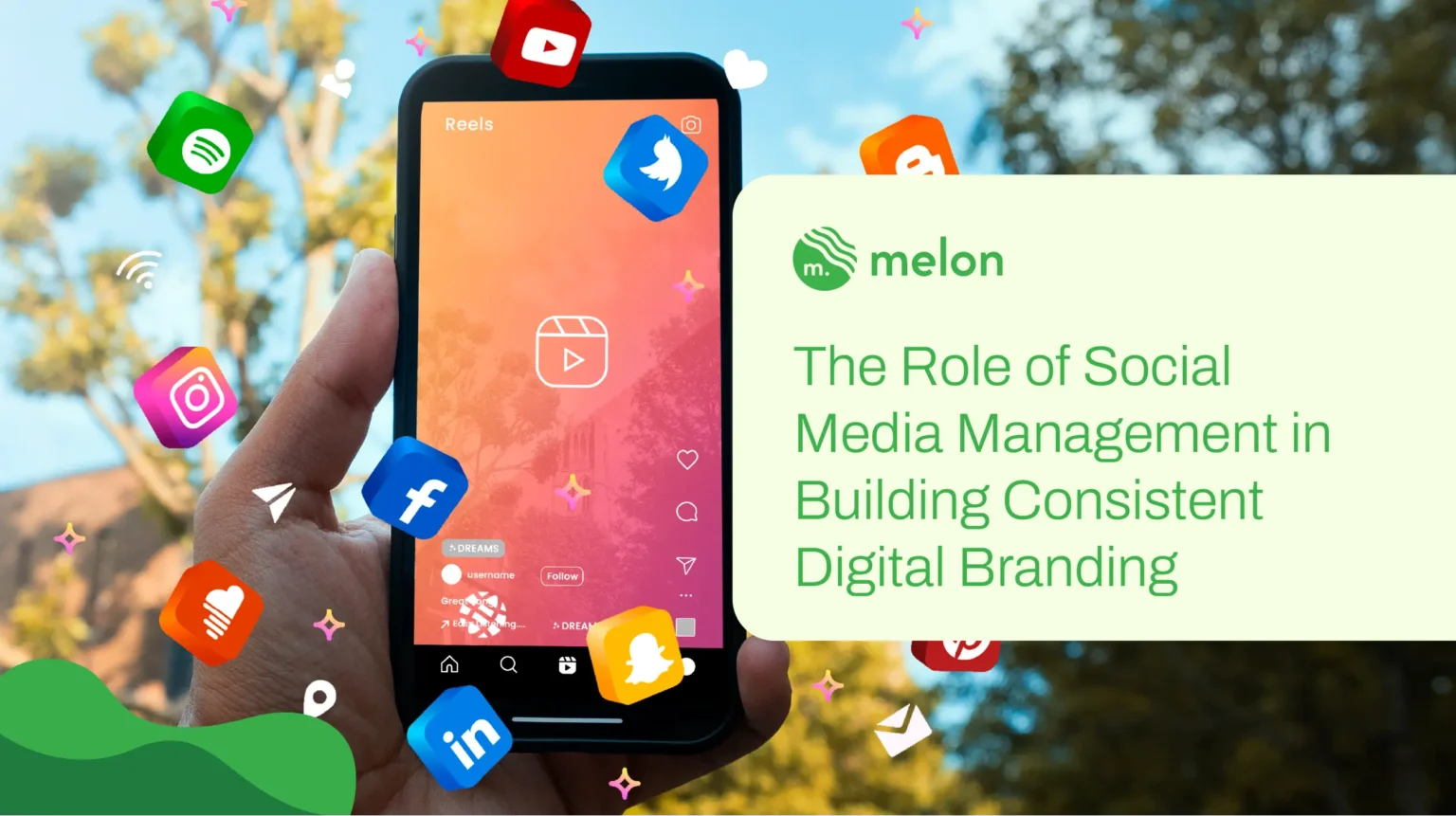 social media management