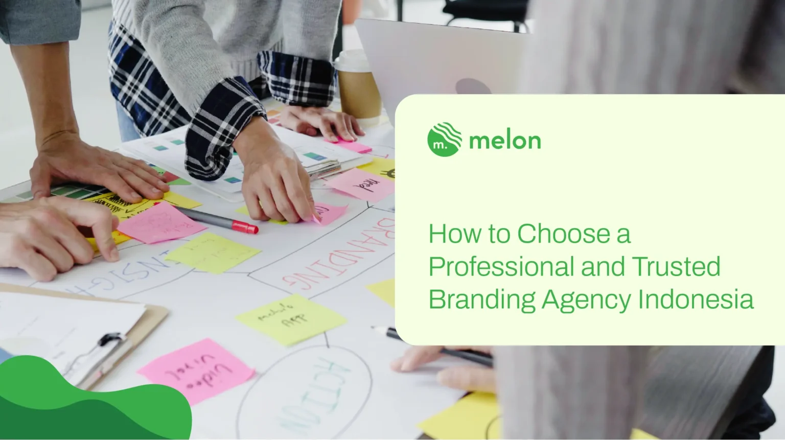 branding agency Indonesia