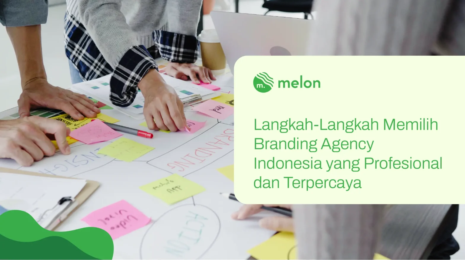 branding agency Indonesia