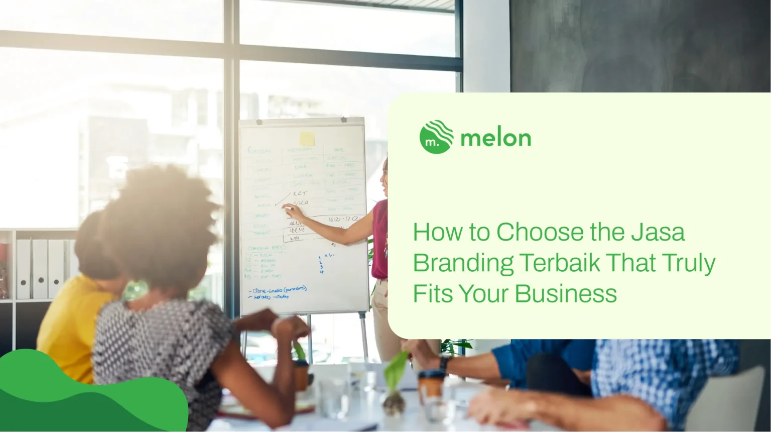 jasa branding terbaik