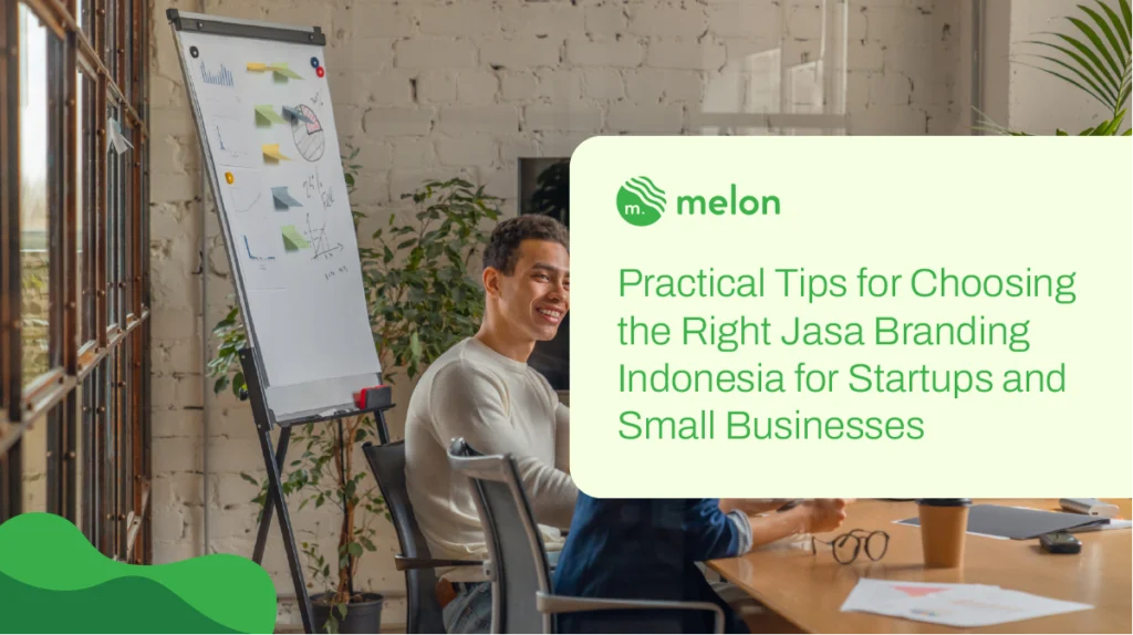 jasa branding Indonesia