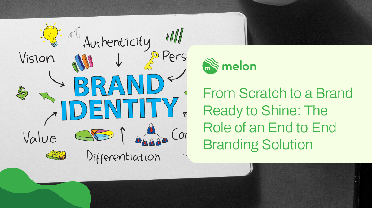 end to end branding solution