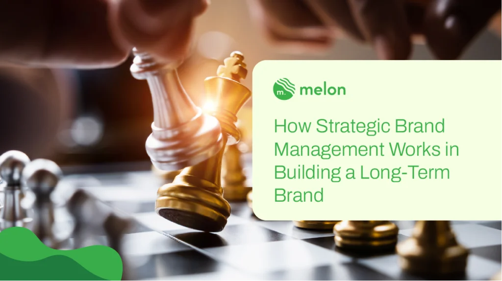 strategic brand management