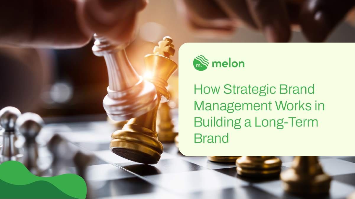 strategic brand management