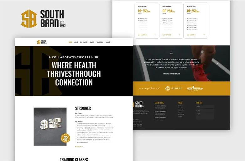 Southbarn