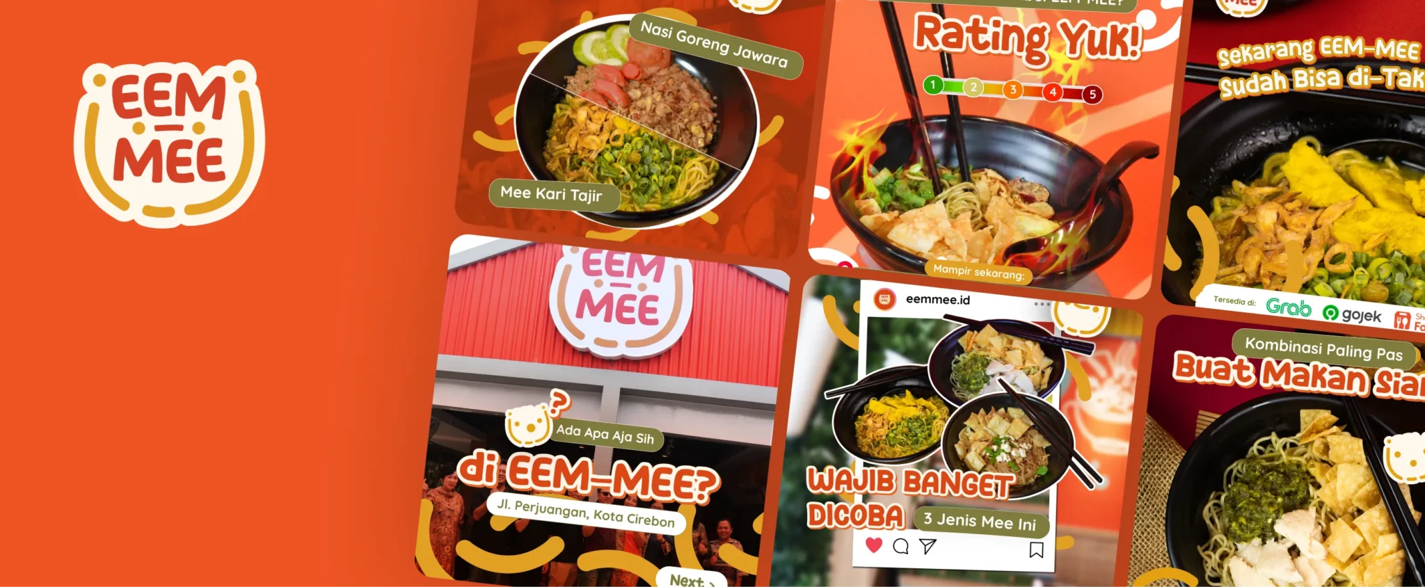 Eem-Mee Social Media Management