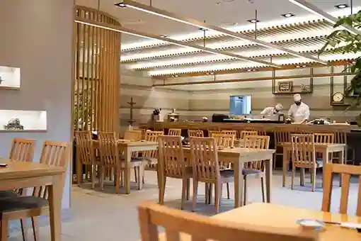 kitchen F&B by melon