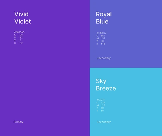 Color pallete